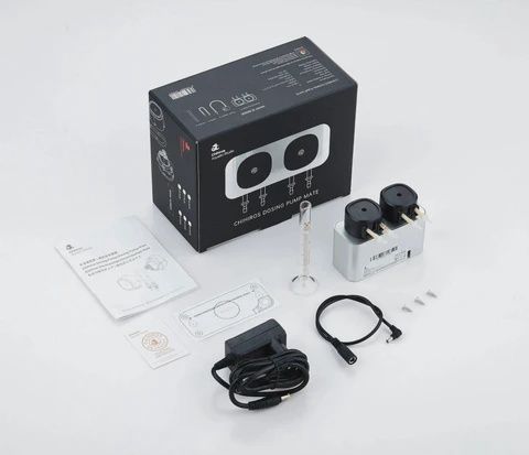 Chihiros - Dosing Pump 2 Channel + Bluetooth