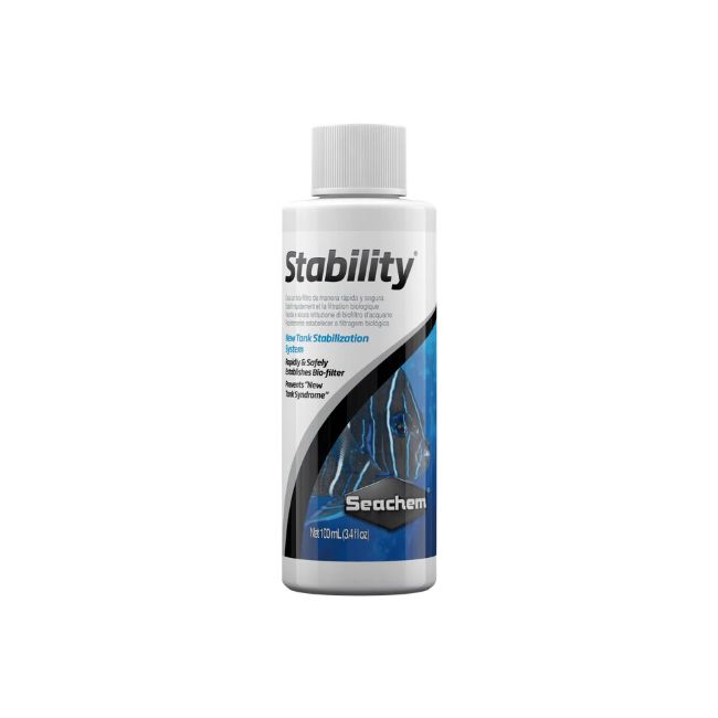 Seachem - Stability, Size: 100 mL