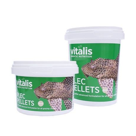 Vitalis - Plec Pellets