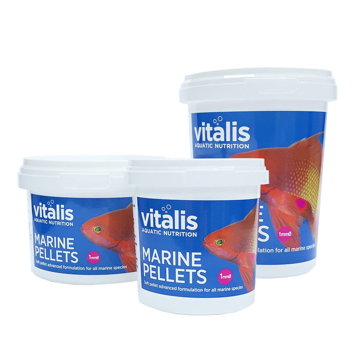 Vitalis - Marine Pellets