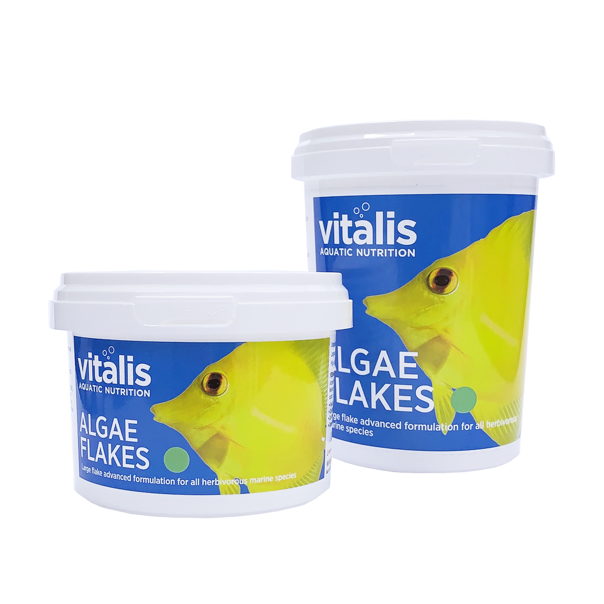 Vitalis - Algae Flakes