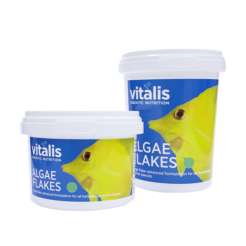 Vitalis - Algae Flakes