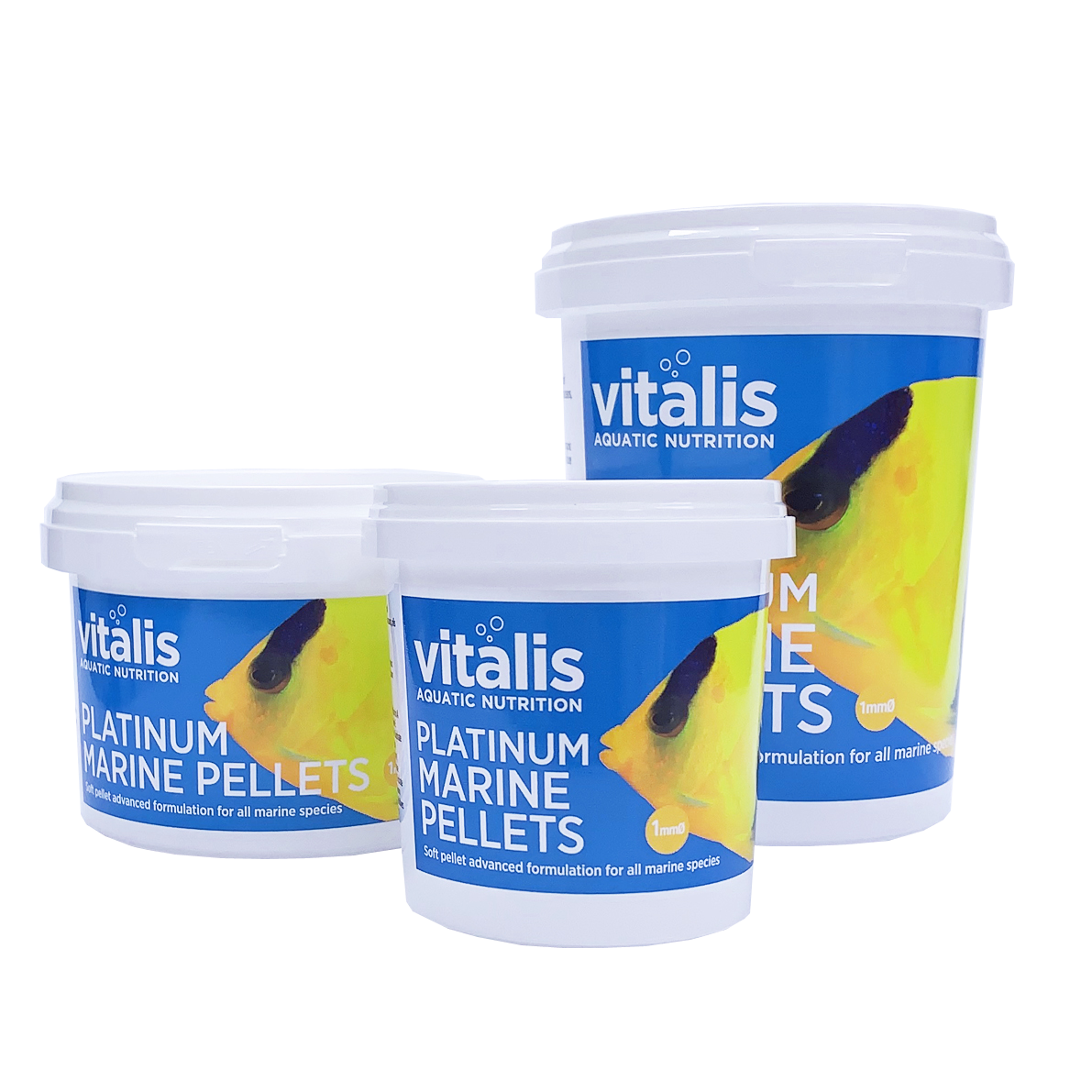 Vitalis - Platinum Marine Pellets