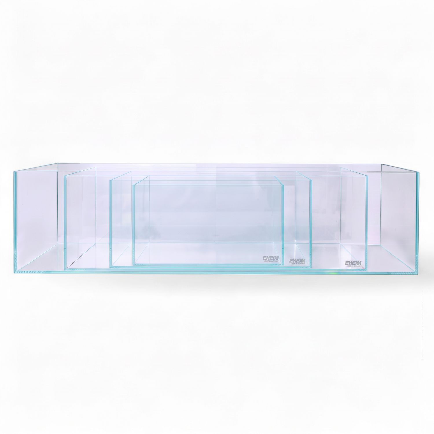 Aqua One - OptiClear Low Profile Aquarium | 90x27x28cm | 59L
