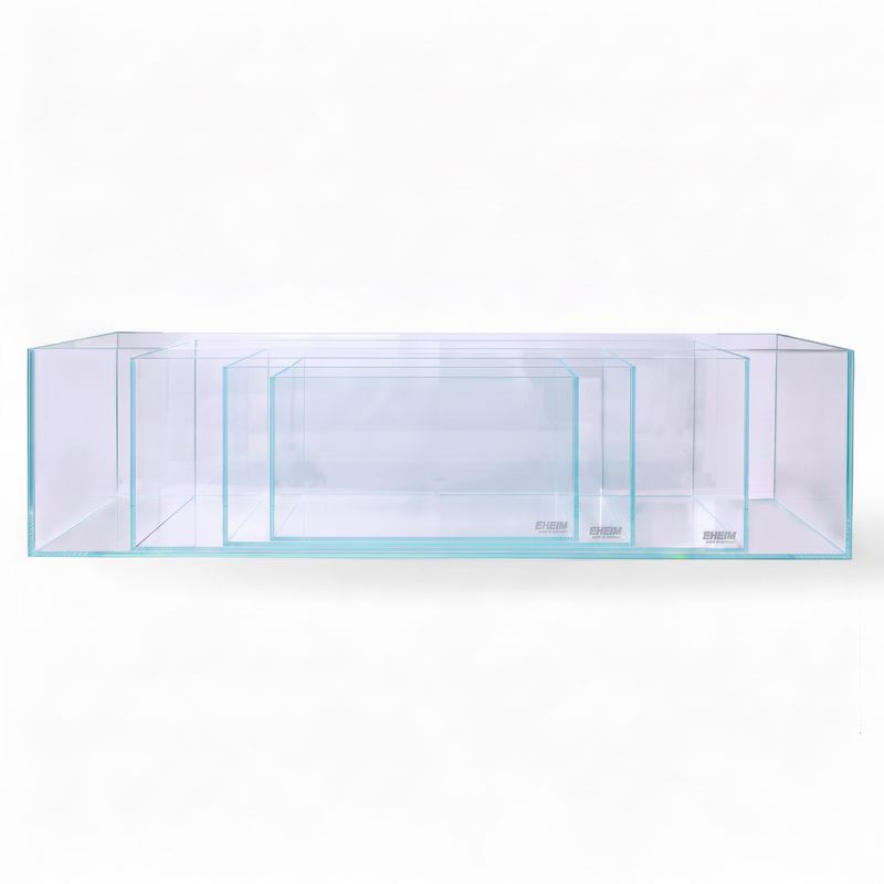 Aqua One - OptiClear Low Profile Aquarium | 90x27x28cm | 59L