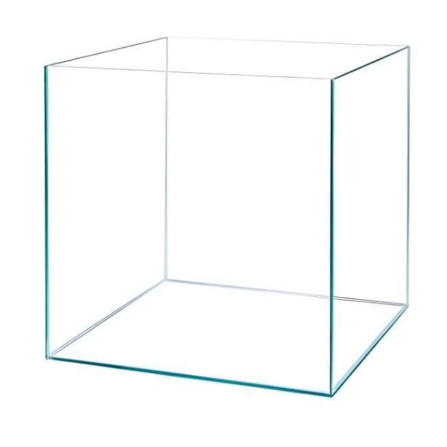 Aqua One - OptiClear Cube Aquarium | 35x35x35cm | 38L