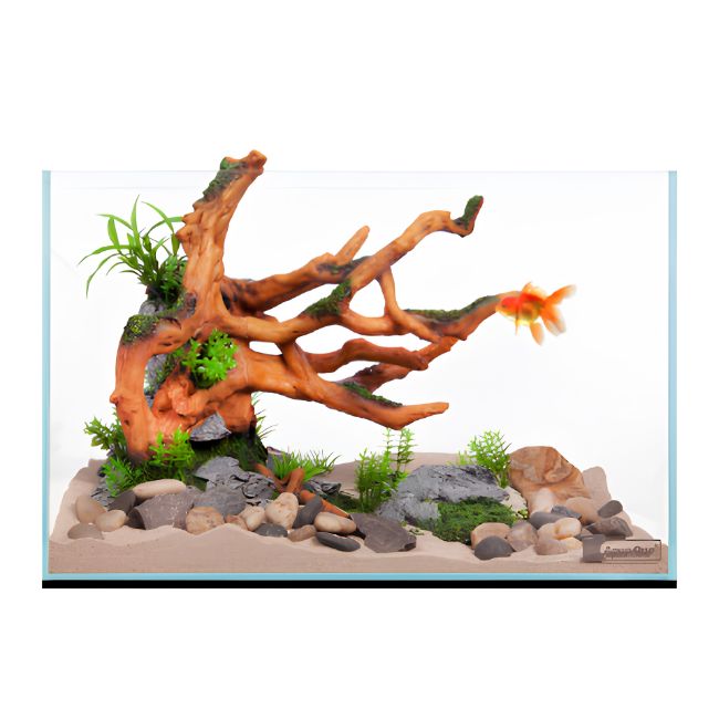 Aqua One - OptiClear Rectangle Aquarium | 45x23x32cm | 29L