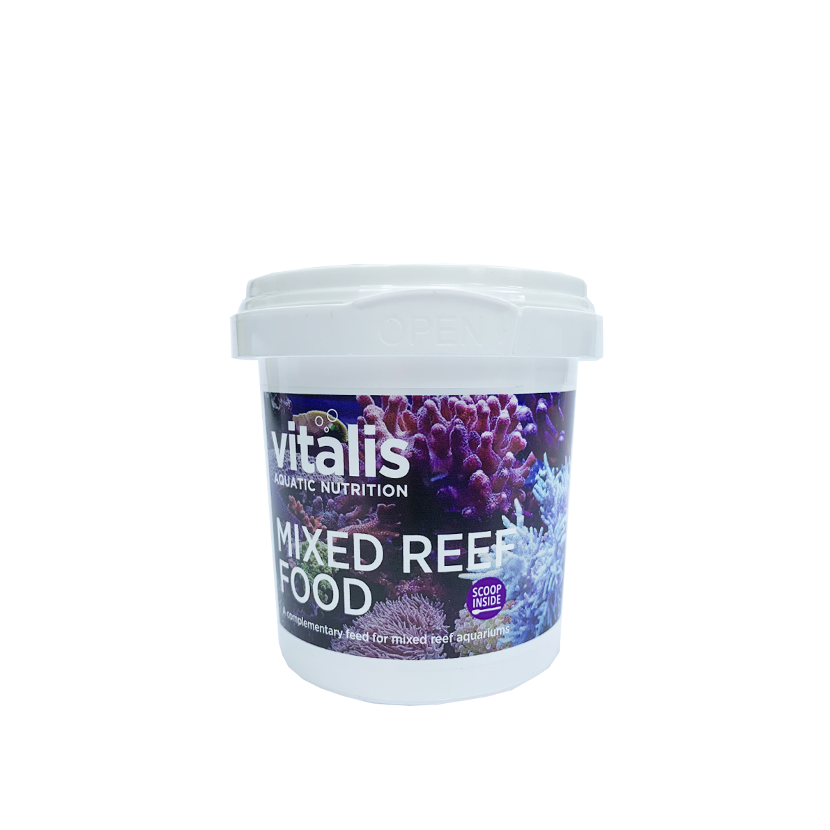 Vitalis - Coral Food Mixed Reef 50g