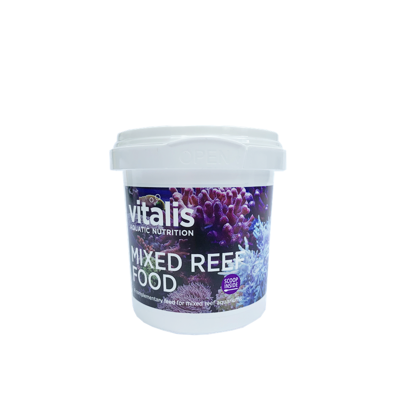 Vitalis - Coral Food Mixed Reef 50g