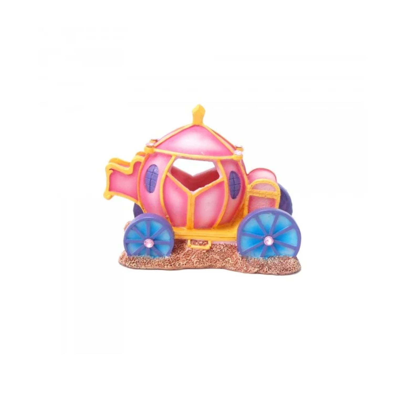 Bioscape - Fantasy Princess Carriage 14 x 10 cm