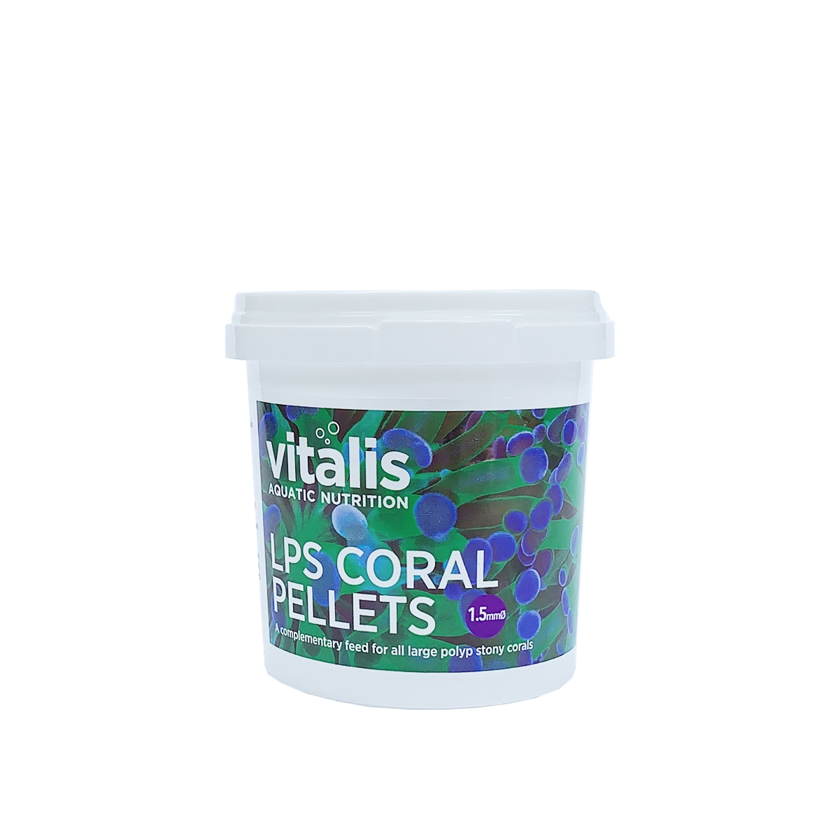 Vitalis - Coral Food LPS Pellet 60g