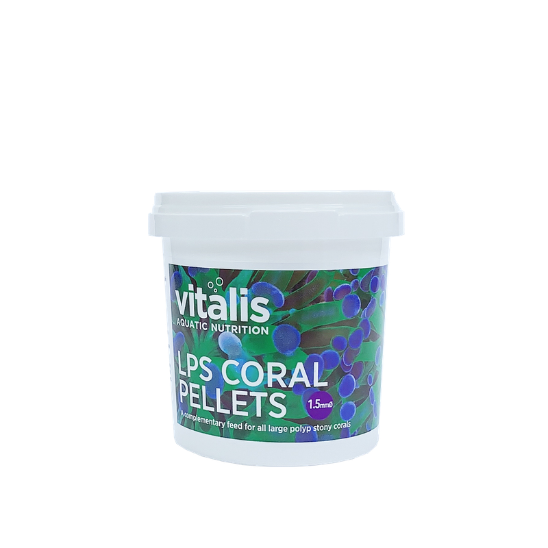Vitalis - Coral Food LPS Pellet 60g