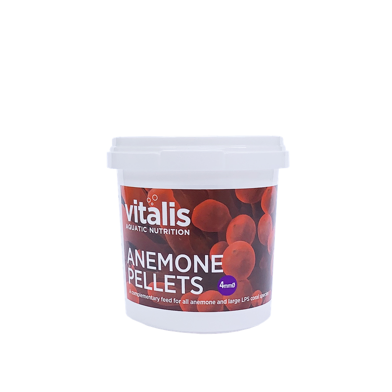 Vitalis - Coral Food Anemone Pellet 60g