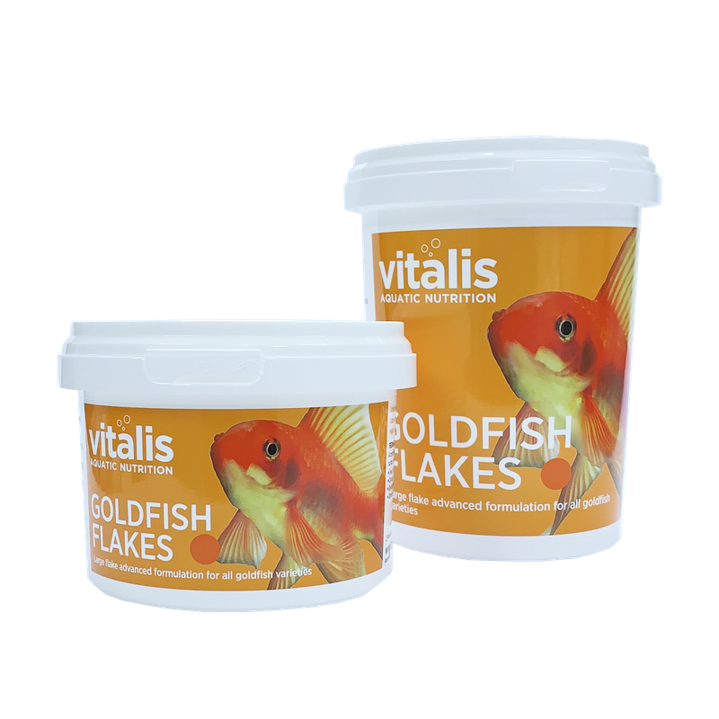 Vitalis - Goldfish Flakes