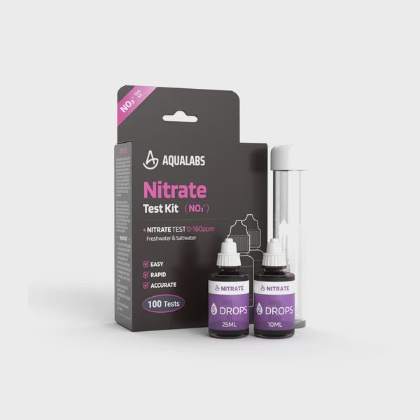 AquaLabs - Nitrate Aquarium Test Kit