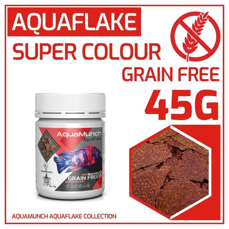 AquaMunch - AquaFlake Super Colour Flake