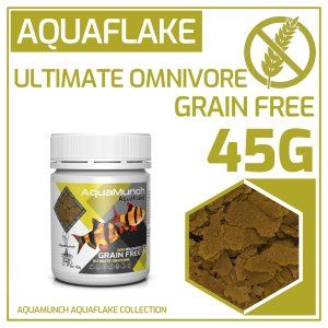 AquaMunch - AquaFlake Ultimate Omnivore Flake