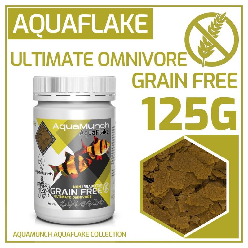 AquaMunch - AquaFlake Ultimate Omnivore Flake