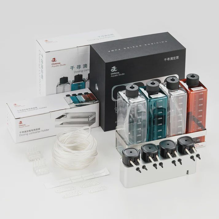 Chihiros - Dosing Pump Complete Kit