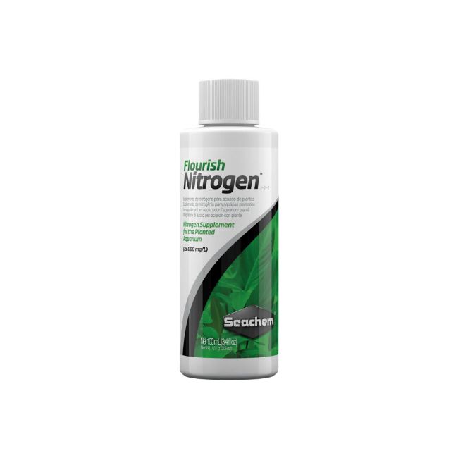 Seachem - Flourish Nitrogen, Size: 100ml