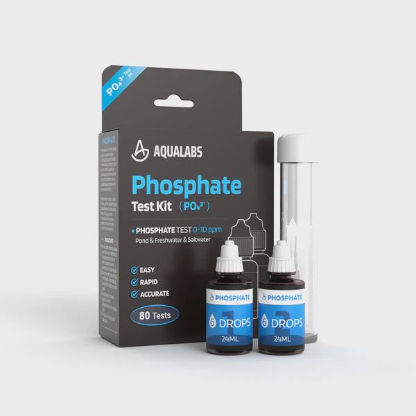 AquaLabs - Phosphate Aquarium Test Kit