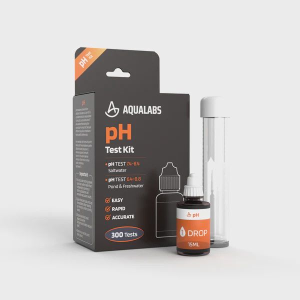 AquaLabs - PH Aquarium Test Kit