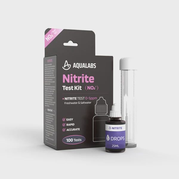 AquaLabs - Nitrite Aquarium Test Kits
