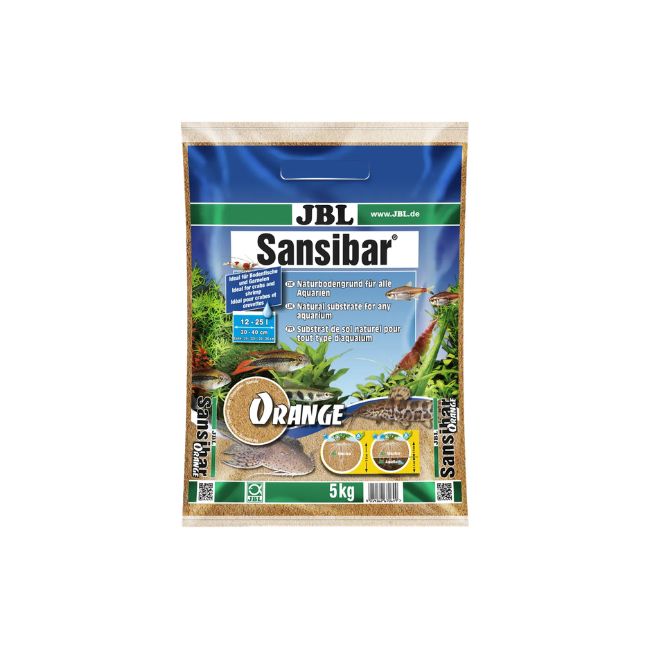 JBL - Sansibar Sand Orange, Size: 5kg
