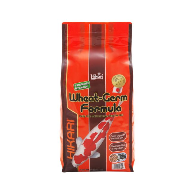 Hikari - Wheat Germ Koi Food