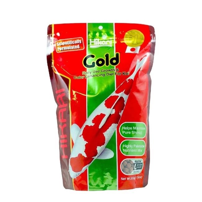 Hikari - Gold Koi Floating Food