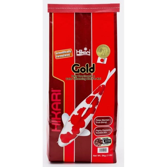 Hikari - Gold Koi Floating Food