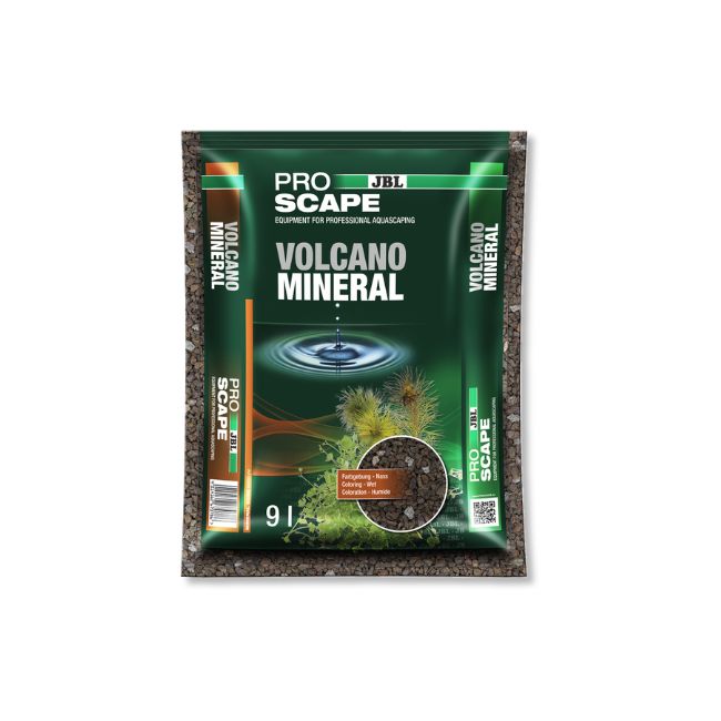 JBL - Proscape Volcano Mineral Planted Substrate