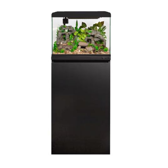 Aqua One - Lifestyle Classic 40 Complete Aquarium Set Black
