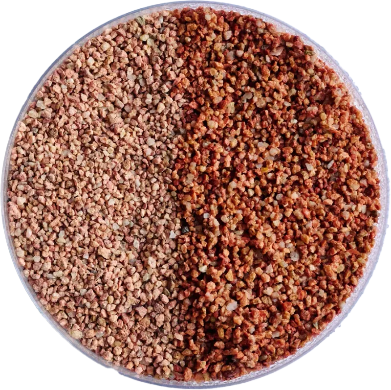 Golden Tree - Rose Gravel 1-2mm