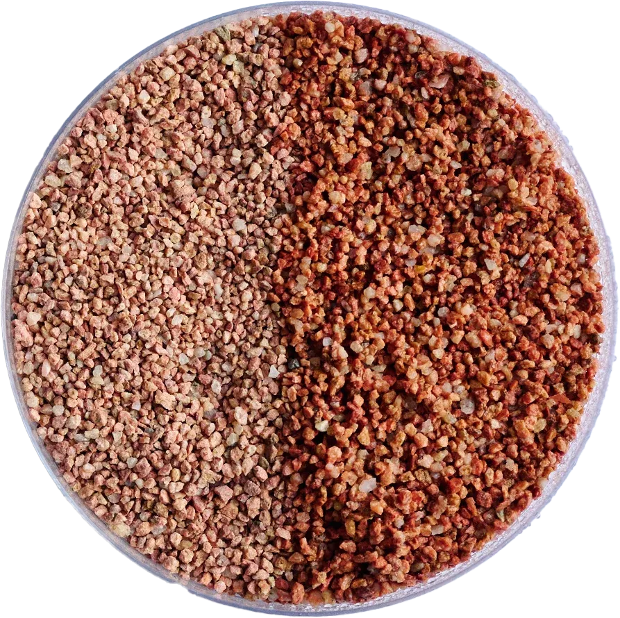 Golden Tree - Rose Gravel 1-2mm