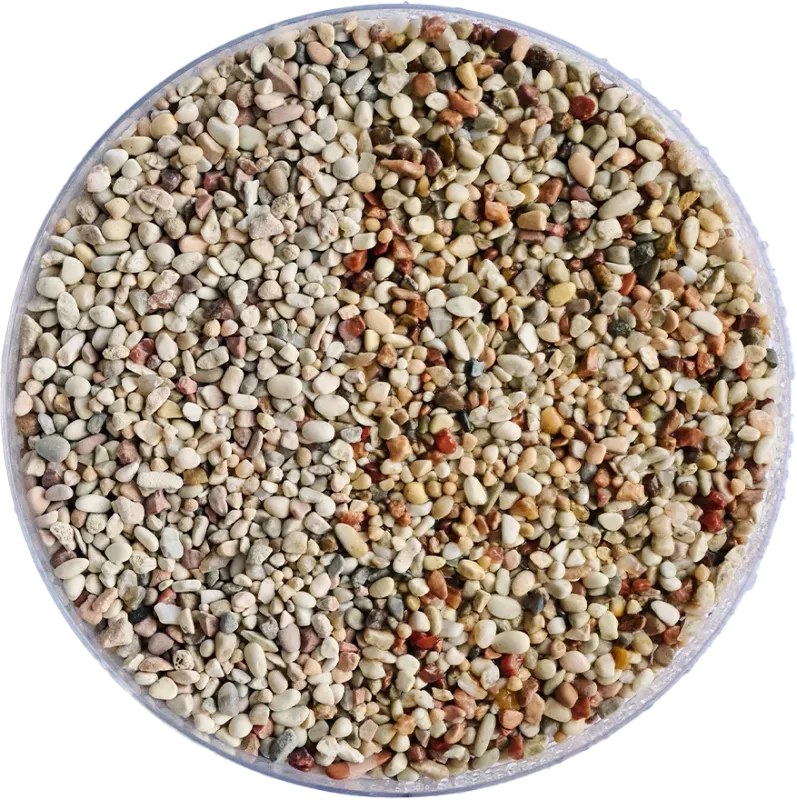 Golden Tree - Lagoon Gravel 2-3mm