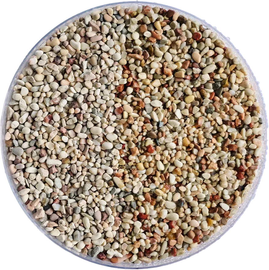 Golden Tree - Lagoon Gravel 2-3mm