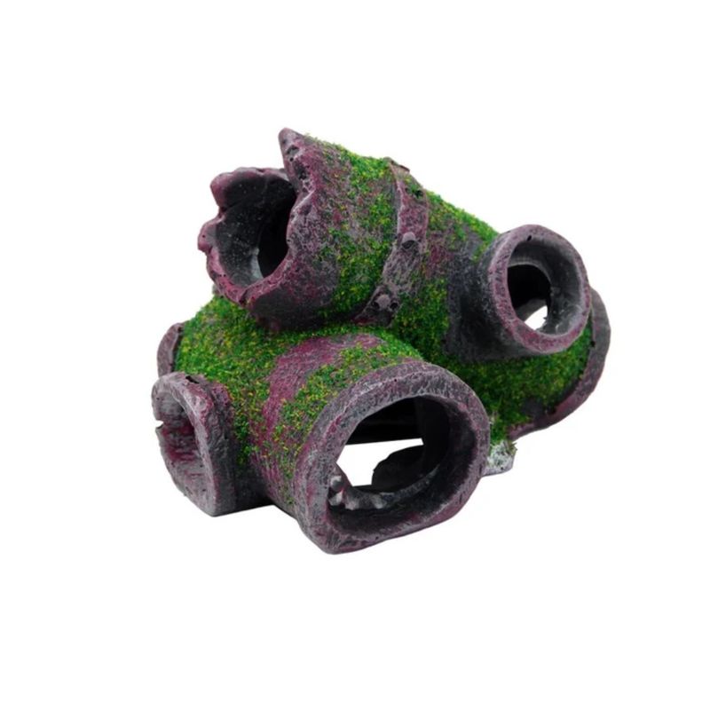 Bioscape - Moss Water Pipers (11x8cm)