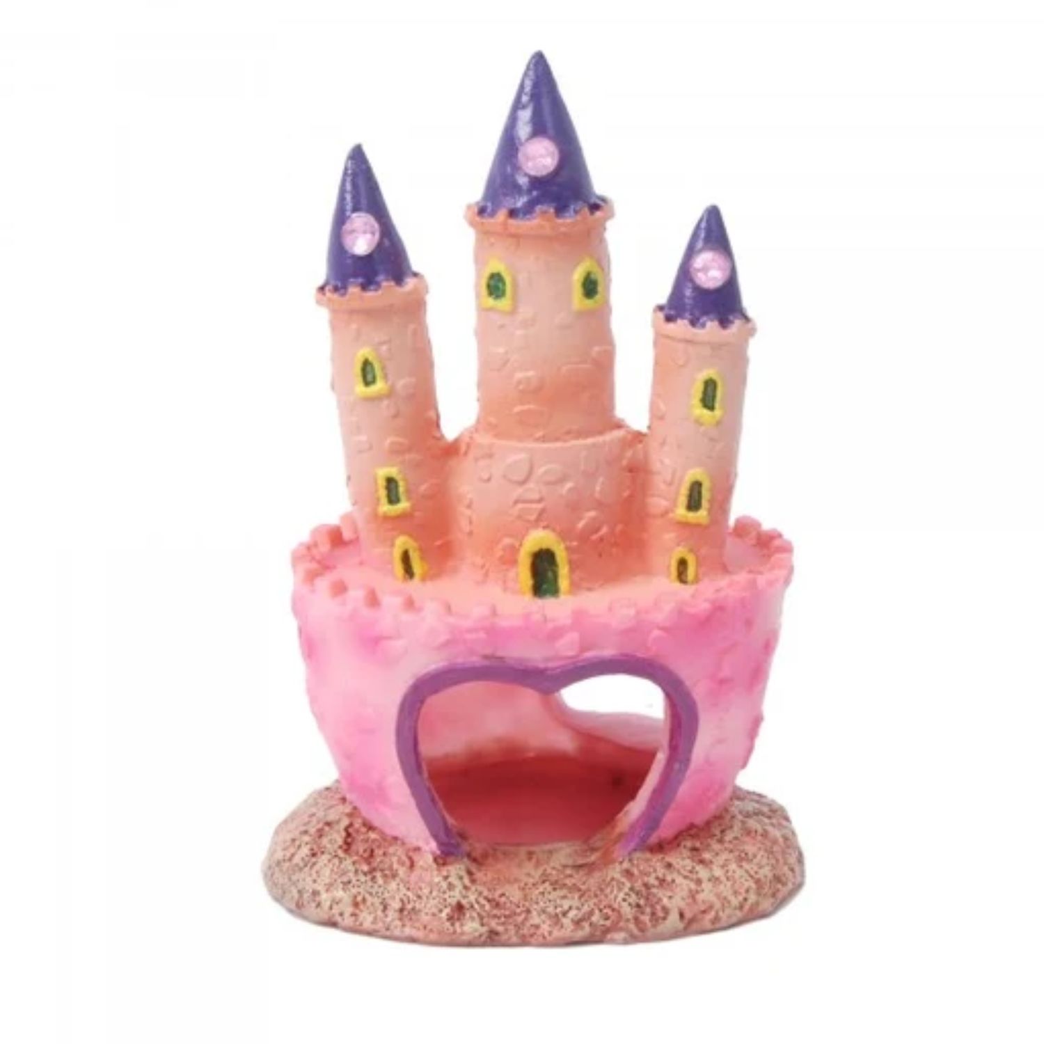 Bioscape - Fantasy Princess Castle (19x18cm)
