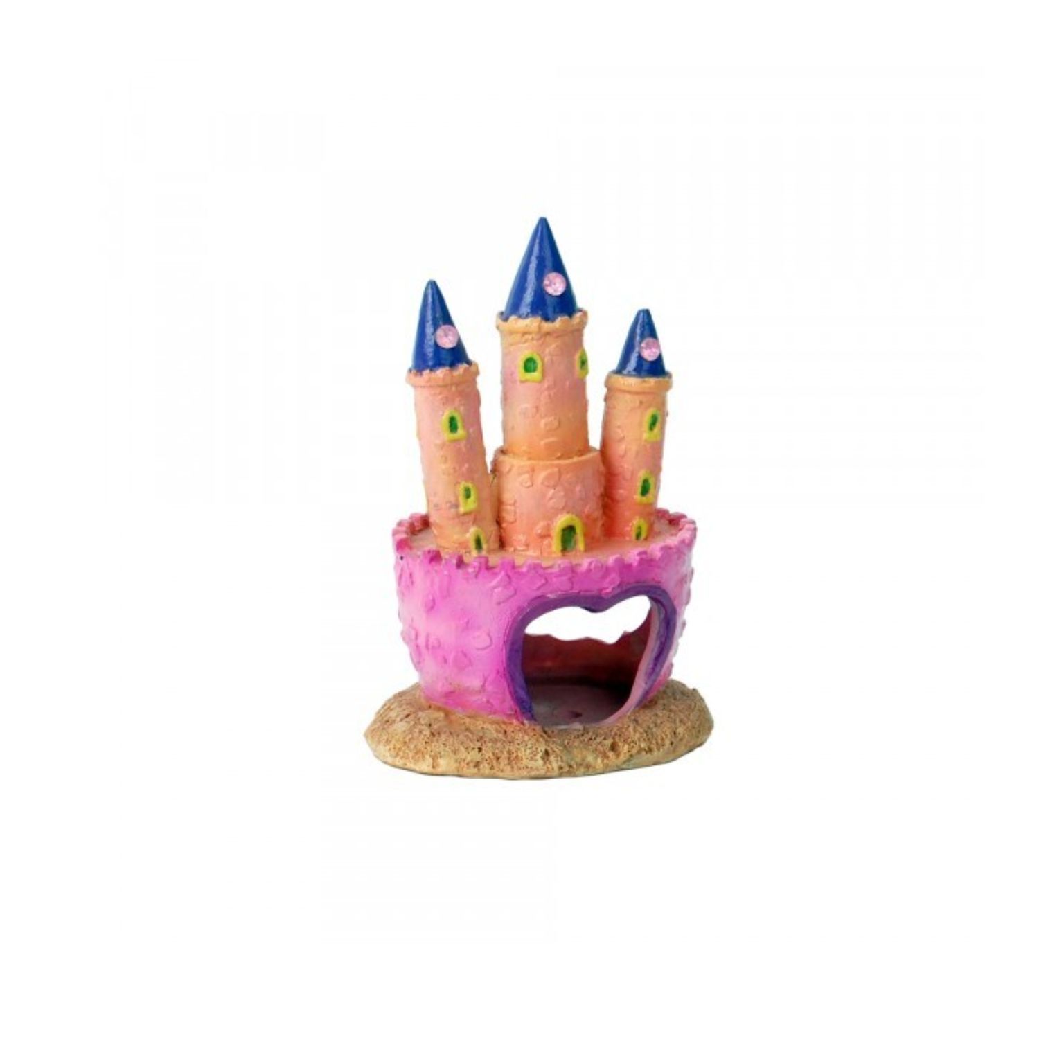 Bioscape - Fantasy Princess Castle (12x8cm)