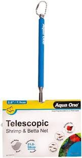 Aqua One - Telescopic Shrimp &amp; Betta Net