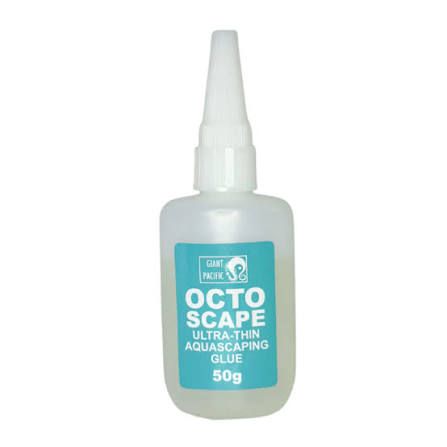 Giant Pacific - Octoscape Ultra-thin Aquascaping glue 50g