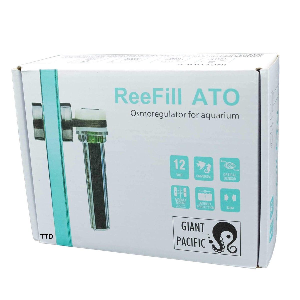 Giant Pacific - ReeFill Optical ATO