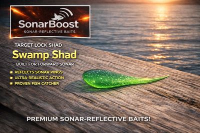Swamp Shad   2.2"