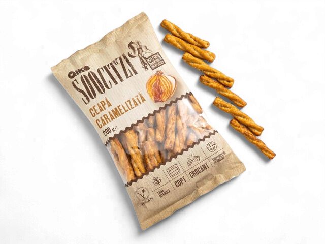 200 G SOOCITZI CU CEAPA CARAMELIZATA ALKA