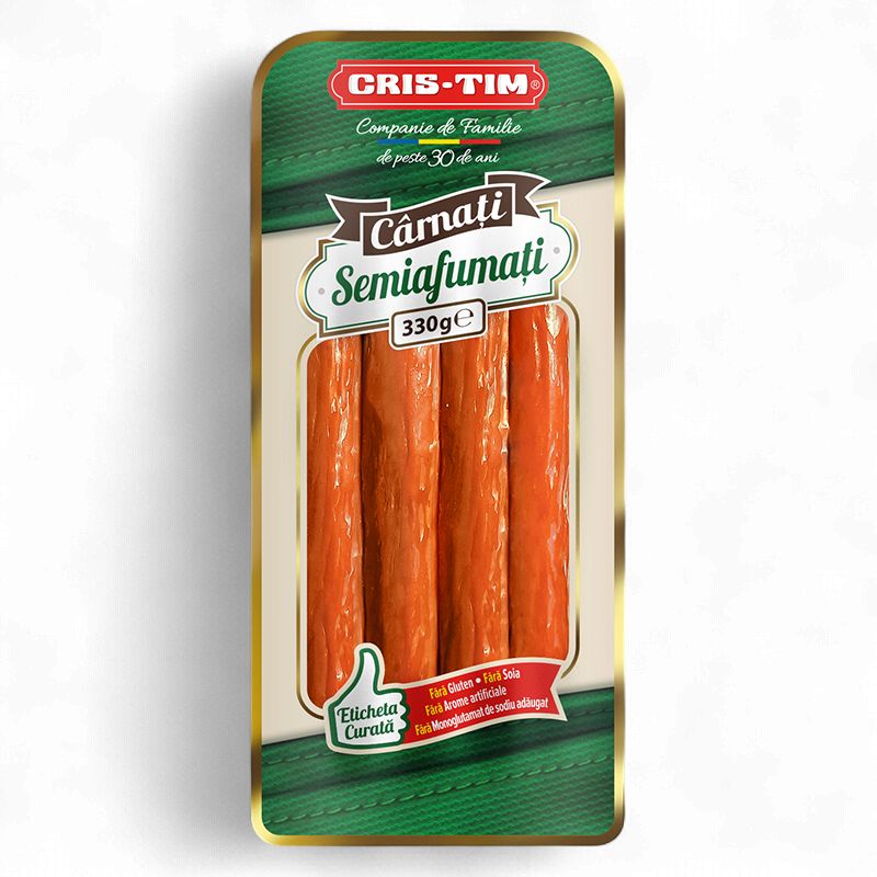 330 G CARNATI SEMIAFUMATI VID CRIS TIM