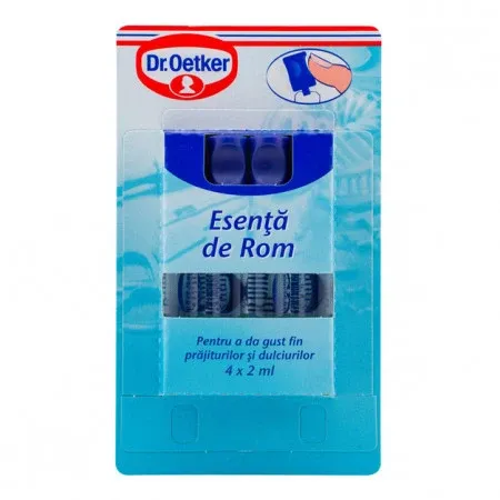 8 ML ESENTA ROM DR.OETKER