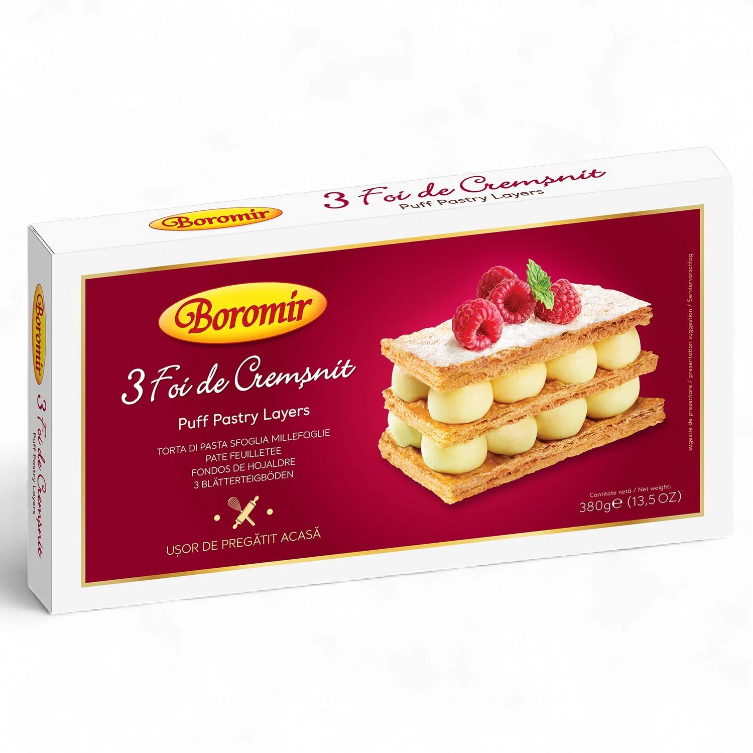 380 G FOI DE CREMSNIT BOROMIR