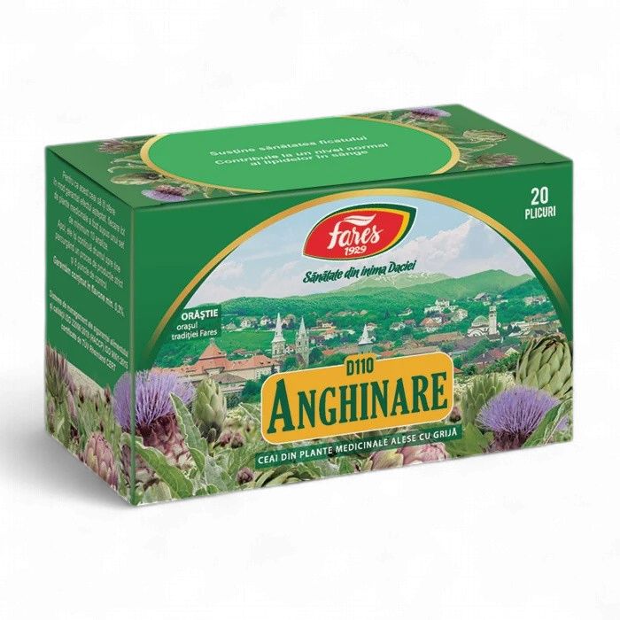 20 G CEAI DE ANGHINARE FARES