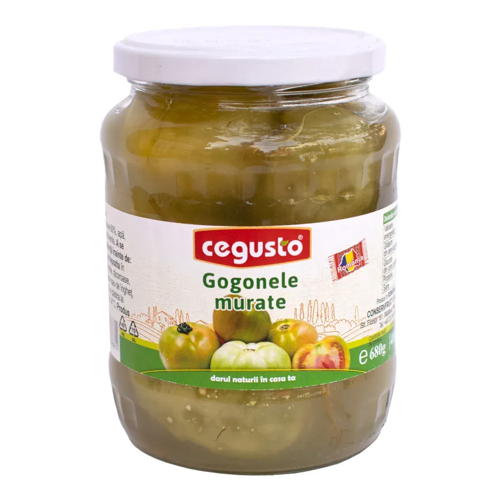 680 G GOGONELE MURATE CONSERVFRUCT